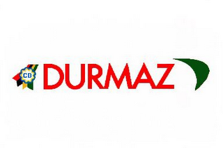 CD DURMAZ logo