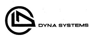CD DYNA SYSTEMS logo
