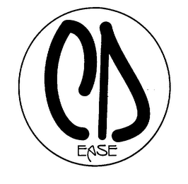 CD EASE logo