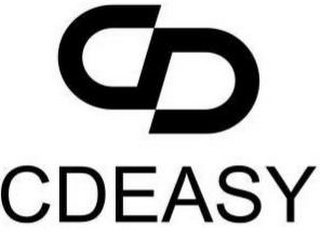 CD EASY logo