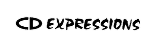 CD EXPRESSIONS logo