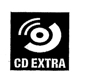 CD EXTRA logo