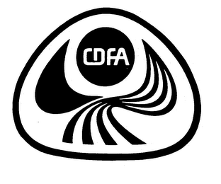 CD FA logo