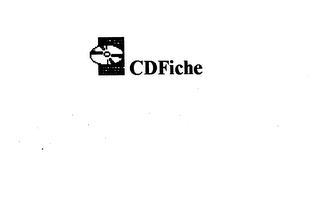CD FICHE logo