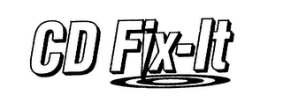 CD FIX-IT logo
