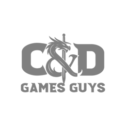 C&D GAMES GUYS logo