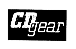 C.D. GEAR logo