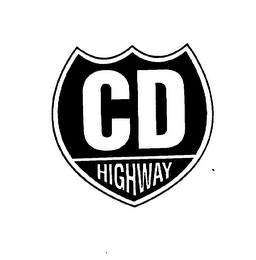 CD HIGHWAY logo