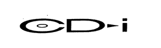 CD-I logo