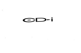 CD-I logo
