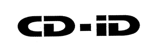 CD-ID logo