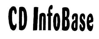 CD INFOBASE logo