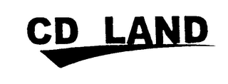CD LAND logo