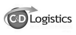C&D LOGISTICS logo