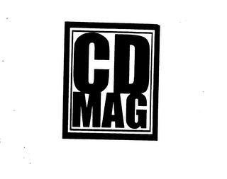 CD MAG logo