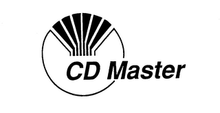 CD MASTER logo