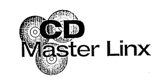 CD MASTER LINX logo