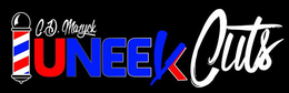 C.D. MAZYCK UNEEKCUTS logo