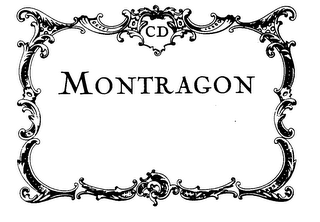 CD MONTRAGON logo