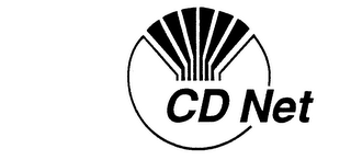 CD NET logo