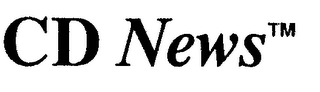 CD NEWS logo