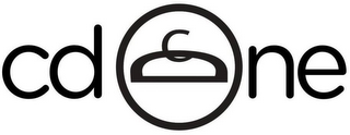 CD ONE logo