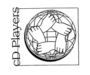CD PLAYERS logo