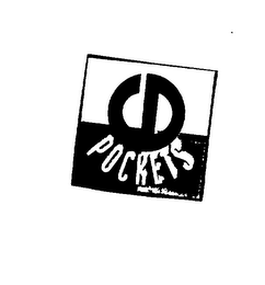 CD POCKETS logo