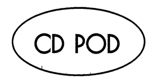 CD POD logo