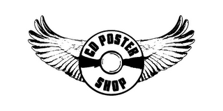 CD POSTER SHOP logo