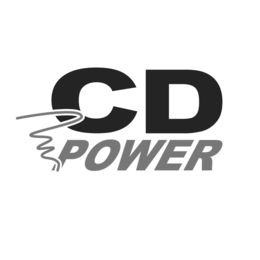 CD & POWER logo