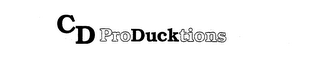 CD PRODUCKTIONS logo