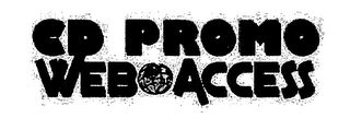 CD PROMO WEB ACCESS logo
