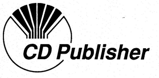CD PUBLISHER logo