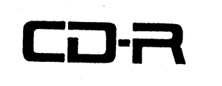CD-R logo