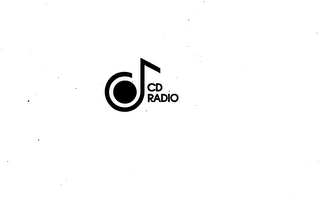 CD RADIO logo