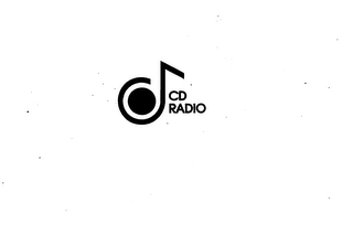 CD RADIO logo
