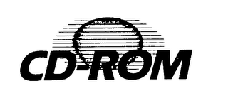 CD-ROM logo