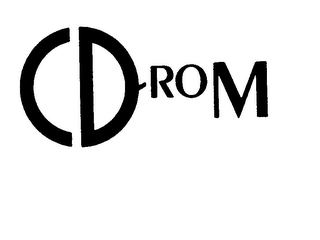 CD-ROM logo