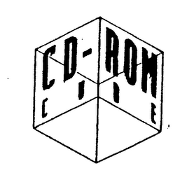 CD-ROM CUBE logo