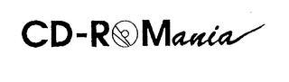 CD-ROMANIA logo