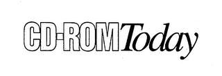 CD-ROMTODAY logo