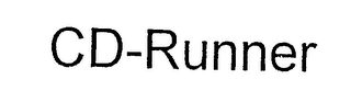 CD-RUNNER logo