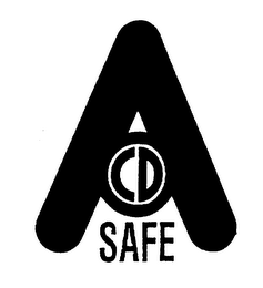 CD SAFE logo