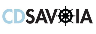 CD SAVOIA logo