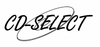 CD-SELECT logo