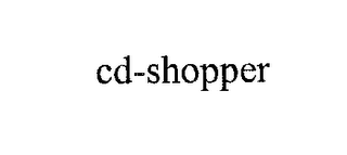 CD-SHOPPER logo