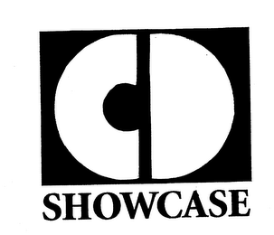 CD SHOWCASE logo