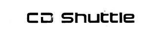 CD SHUTTLE logo