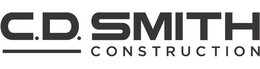 C.D. SMITH CONSTRUCTION logo